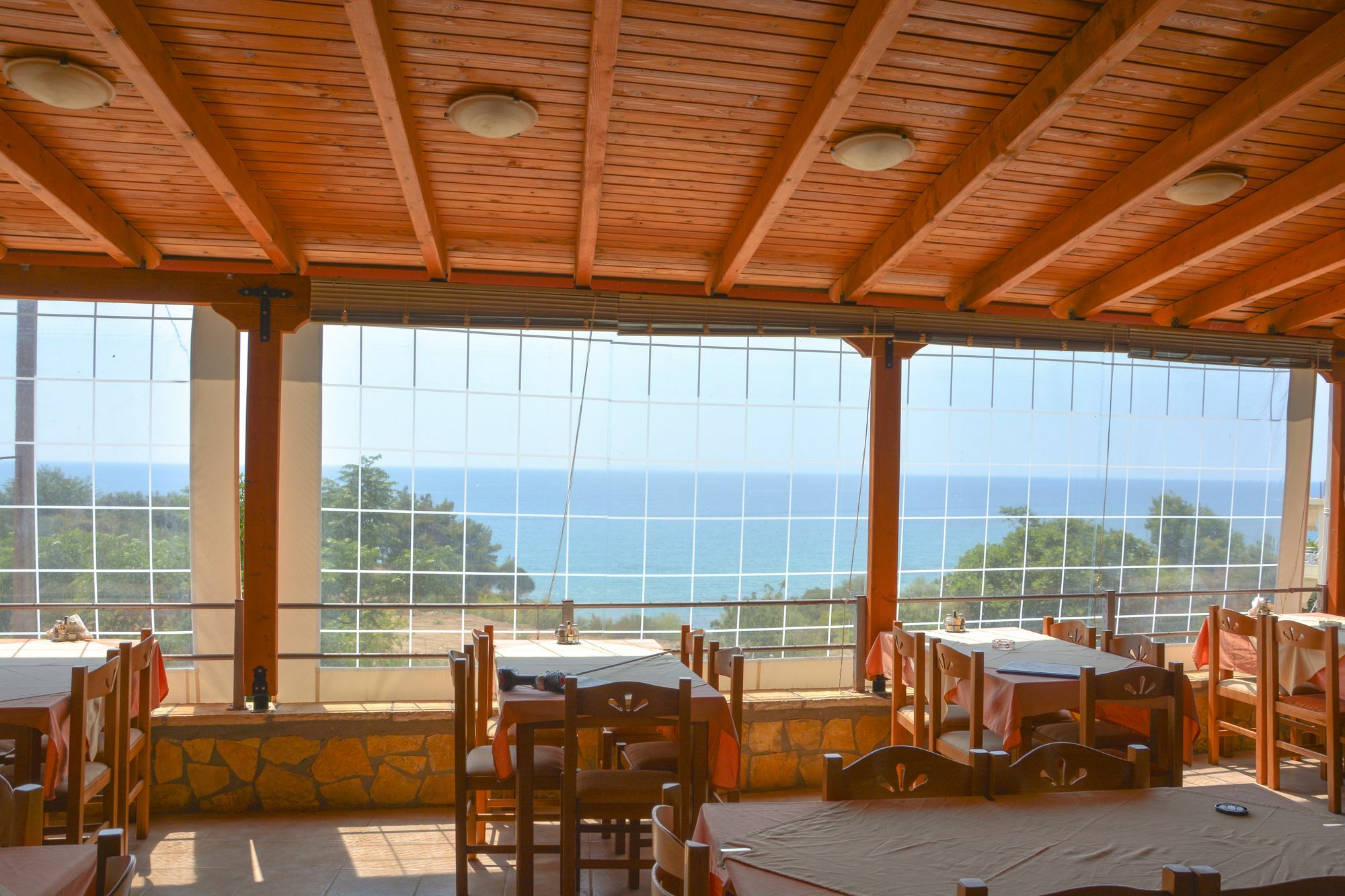 Ionian P Apartments 普雷韦扎 外观 照片